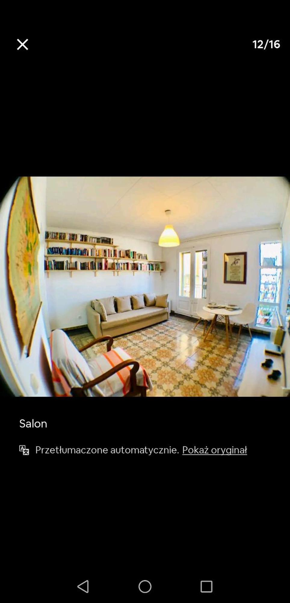 Nou Cap Apartment Barcelona Exterior foto