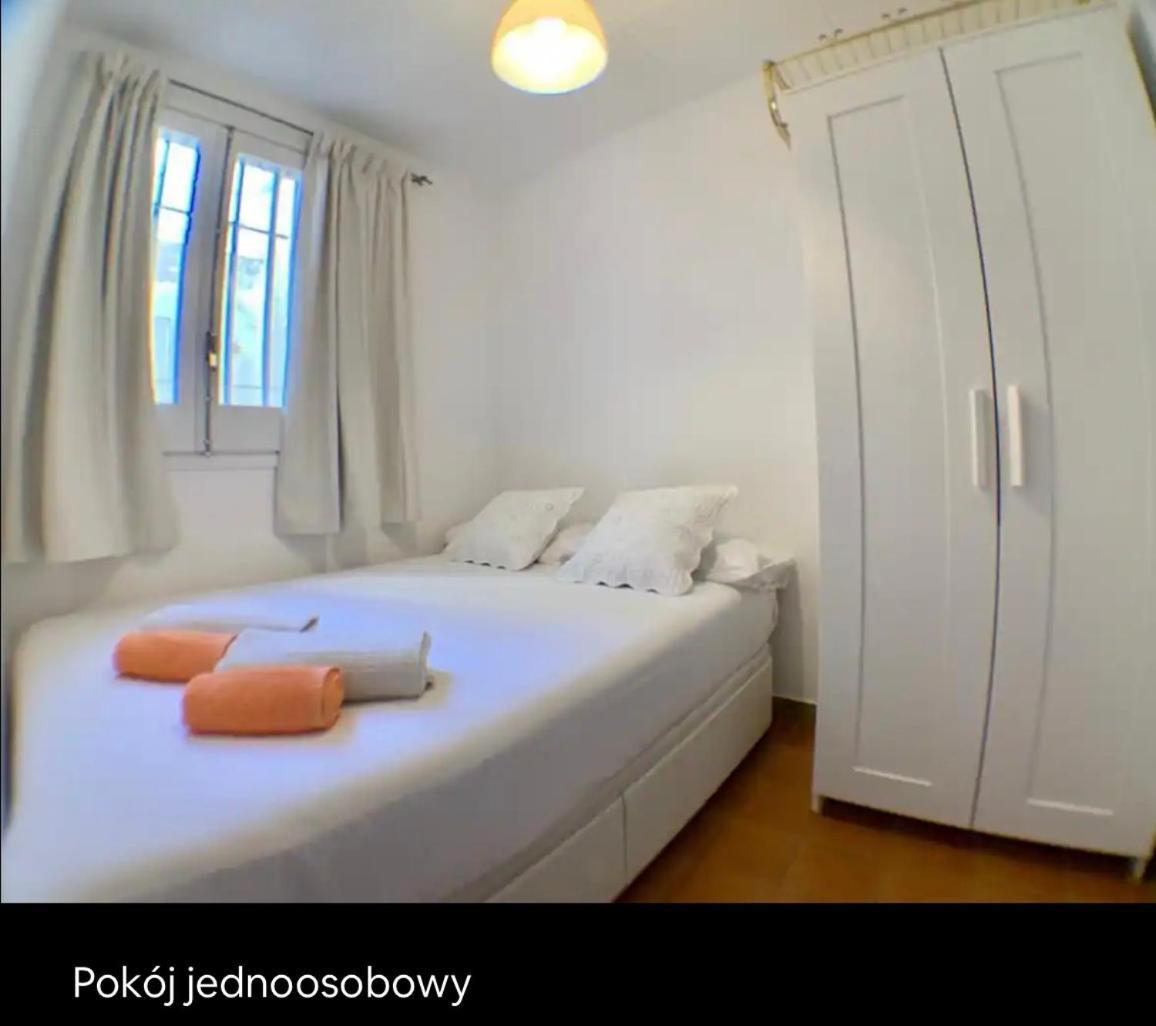 Nou Cap Apartment Barcelona Exterior foto